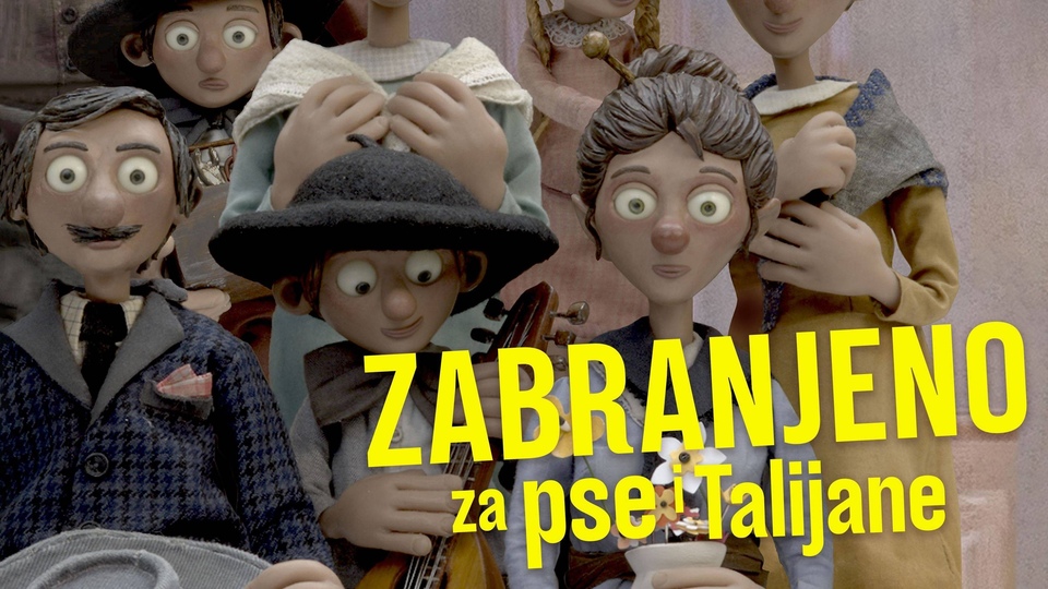 Najbolji italijanski animirani filmovi online