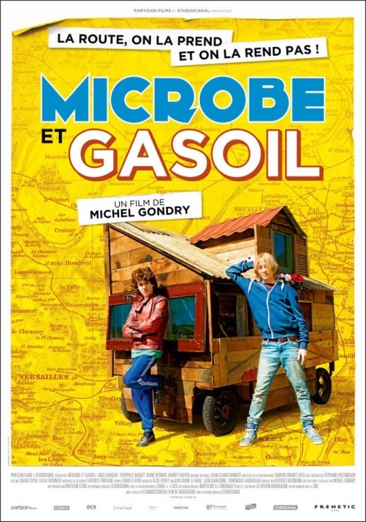 Film Mikrob a Gasoil