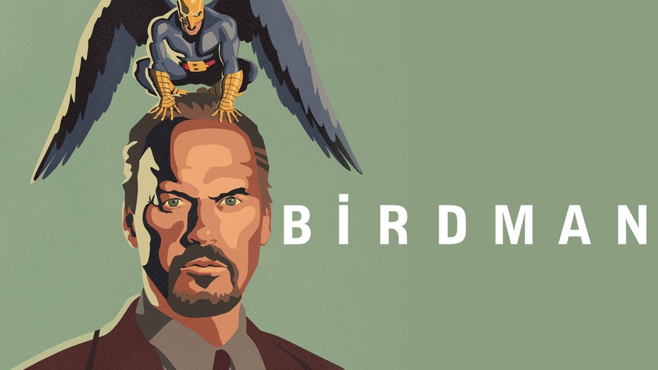 Фільм Birdman or (The Unexpected Virtue of Ignorance)