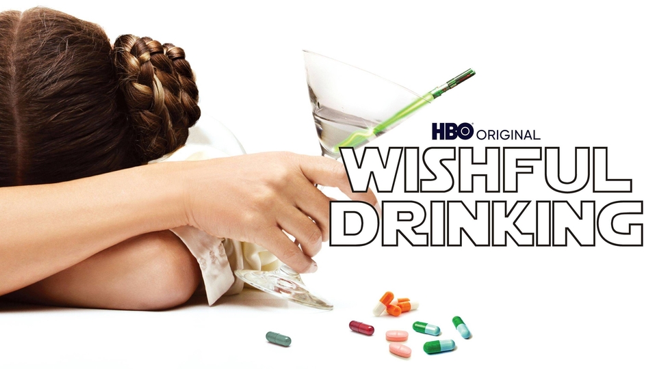 Documentary Carrie Fisher: Wishful Drinking