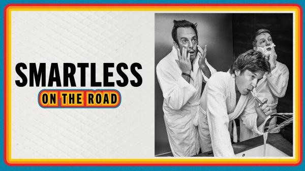 SmartLess: On the Road