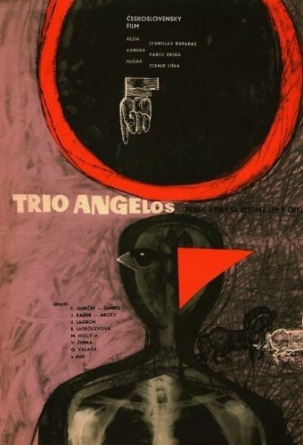 Film Trio Angelos