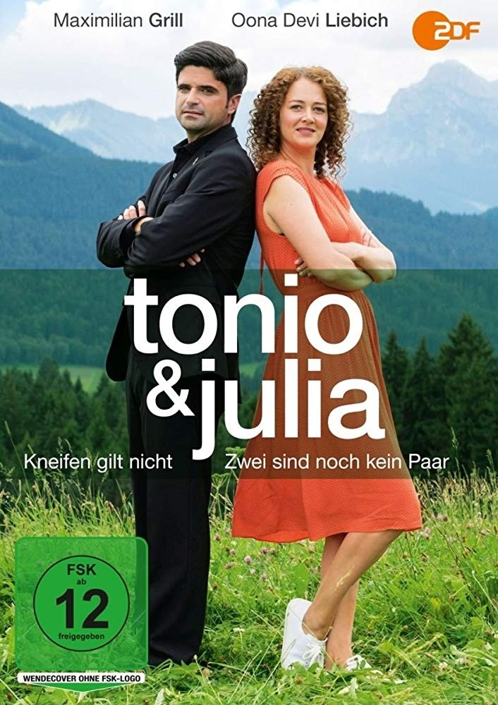 Series Tonio & Julia - Nesthocker
