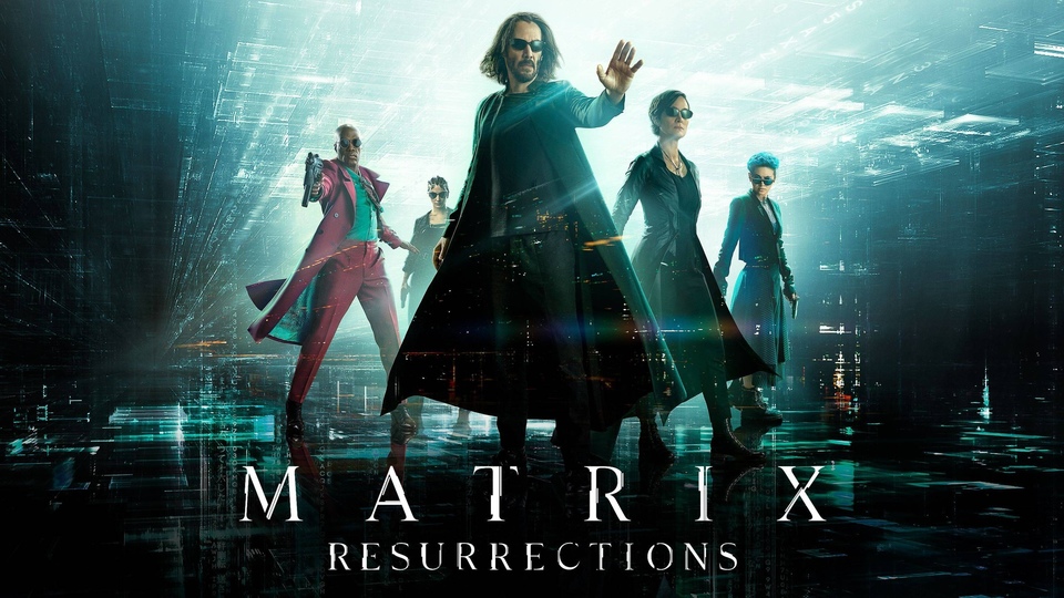 Film Matrix Resurrections
