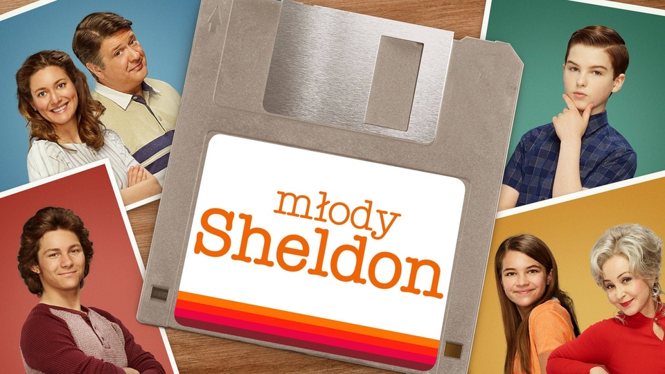 Serial Młody Sheldon