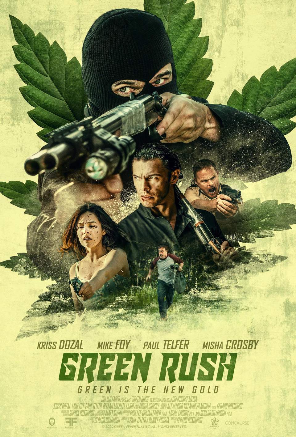 Film Gra w zielone