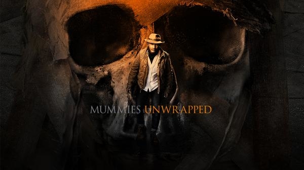 Rozbalené mumie