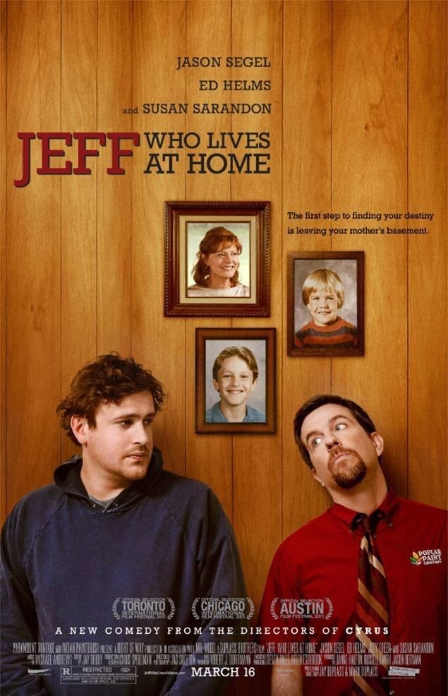 Film Jeff, který žije s mámou