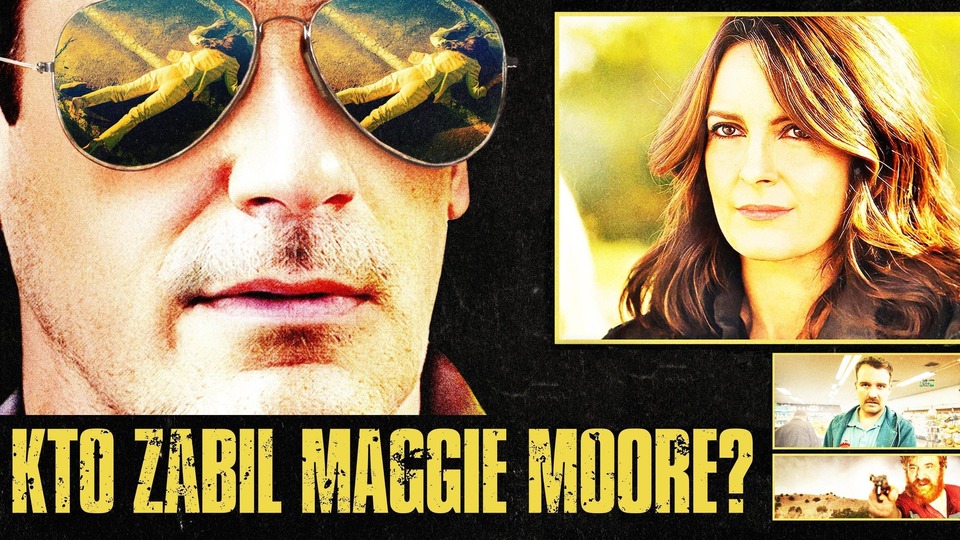 Film Kdo zabil Maggie Moore?