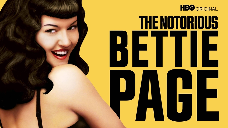 Film The Notorious Bettie Page