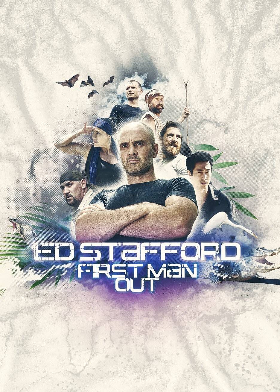 Документ Ed Stafford: First Man Out