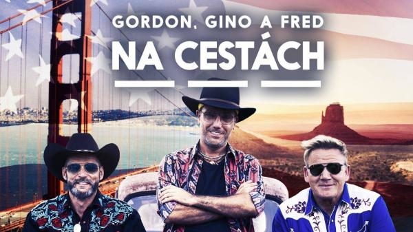 Gordon, Gino & Fred's Road Trip