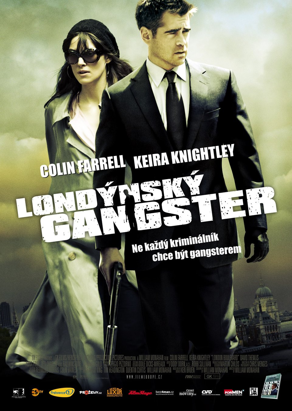 Film Londýnská gangster