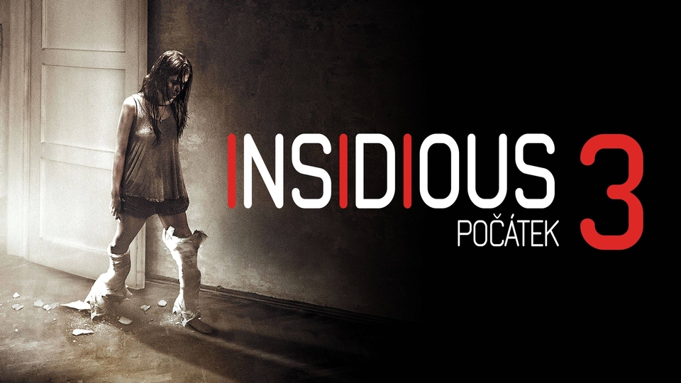 Film Insidious 3: Počátek