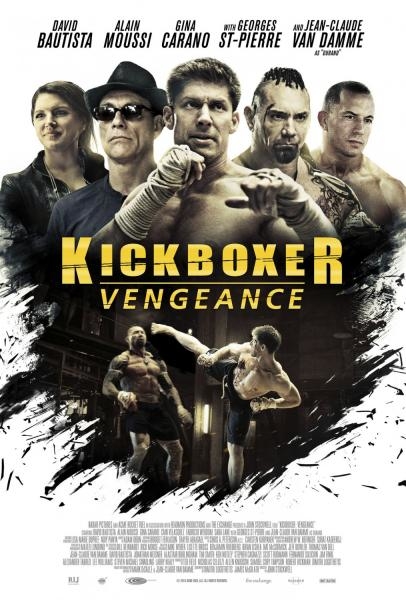 Kickboxer: Zemsta