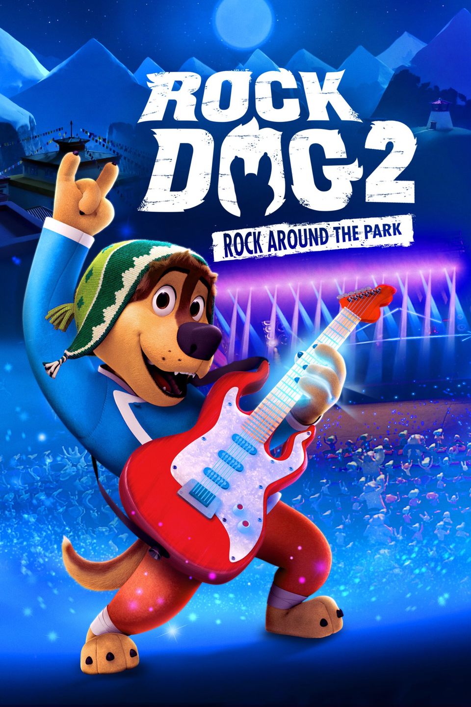 Film Rock Dog 2