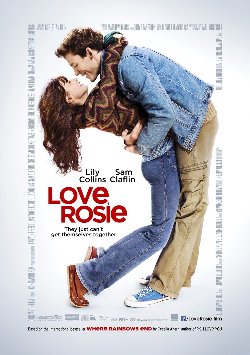 Film S láskou, Rosie