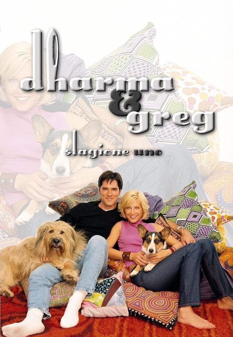 Serije  Dharma i Greg