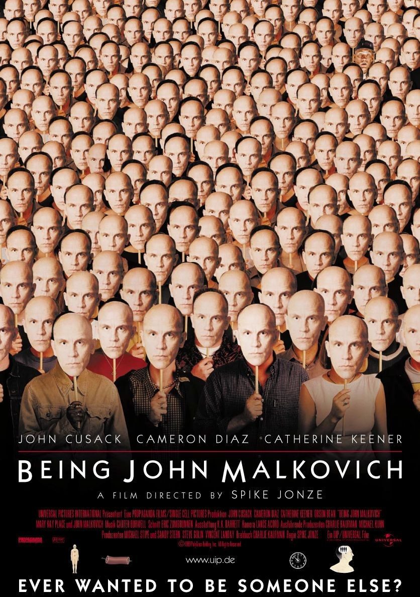 Film Being John Malkovich