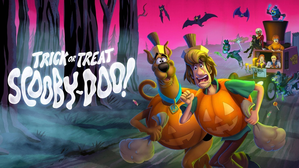Film Trick or Treat Scooby-Doo!