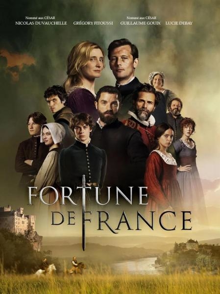 Fortune de France