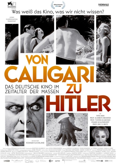 Documentary Od Caligariho k Hitlerovi