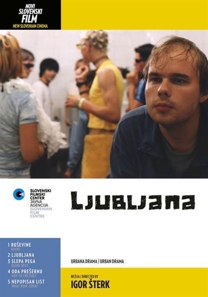 Najbolji slovenački filmovi iz godine 2002 online