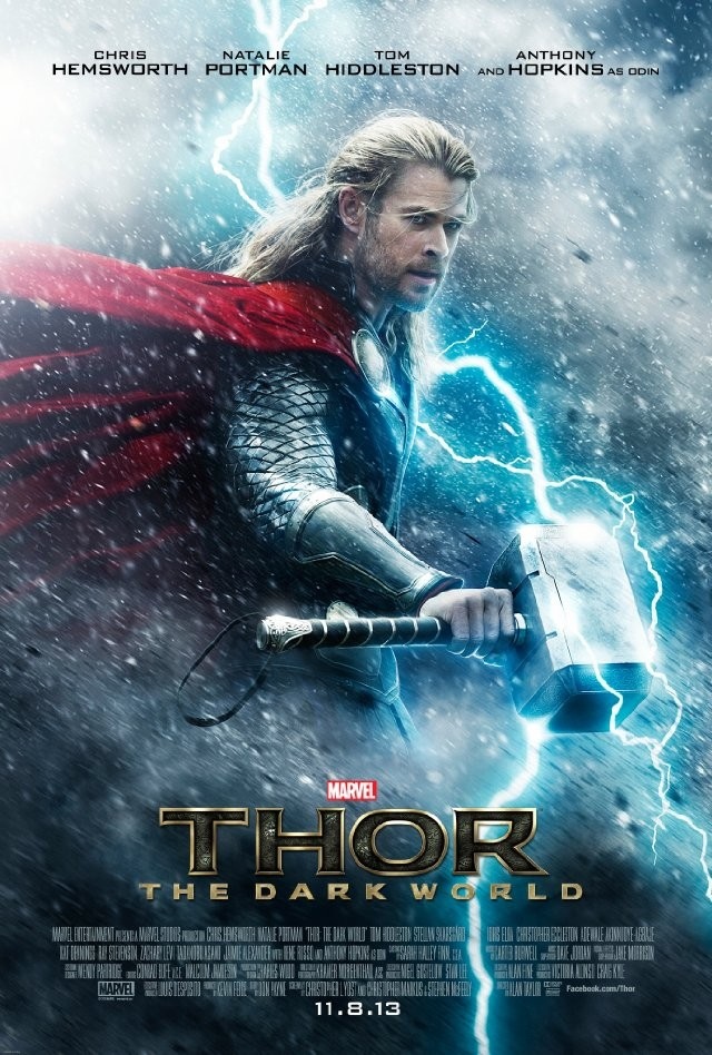 Film Thor: Temný svět