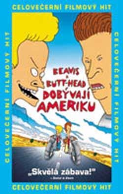 Beavis a Butt-Head dobývají Ameriku