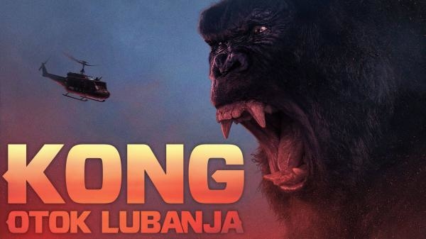 Kong: Otok lubanja