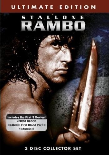 Film Rambo: Pierwsza krew