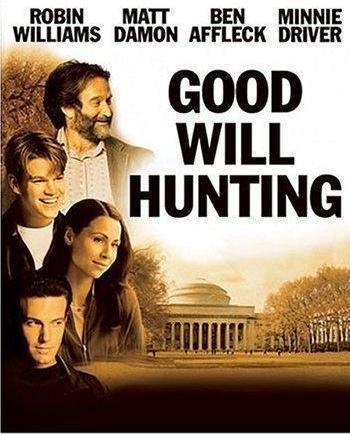 Film Dobrý Will Hunting