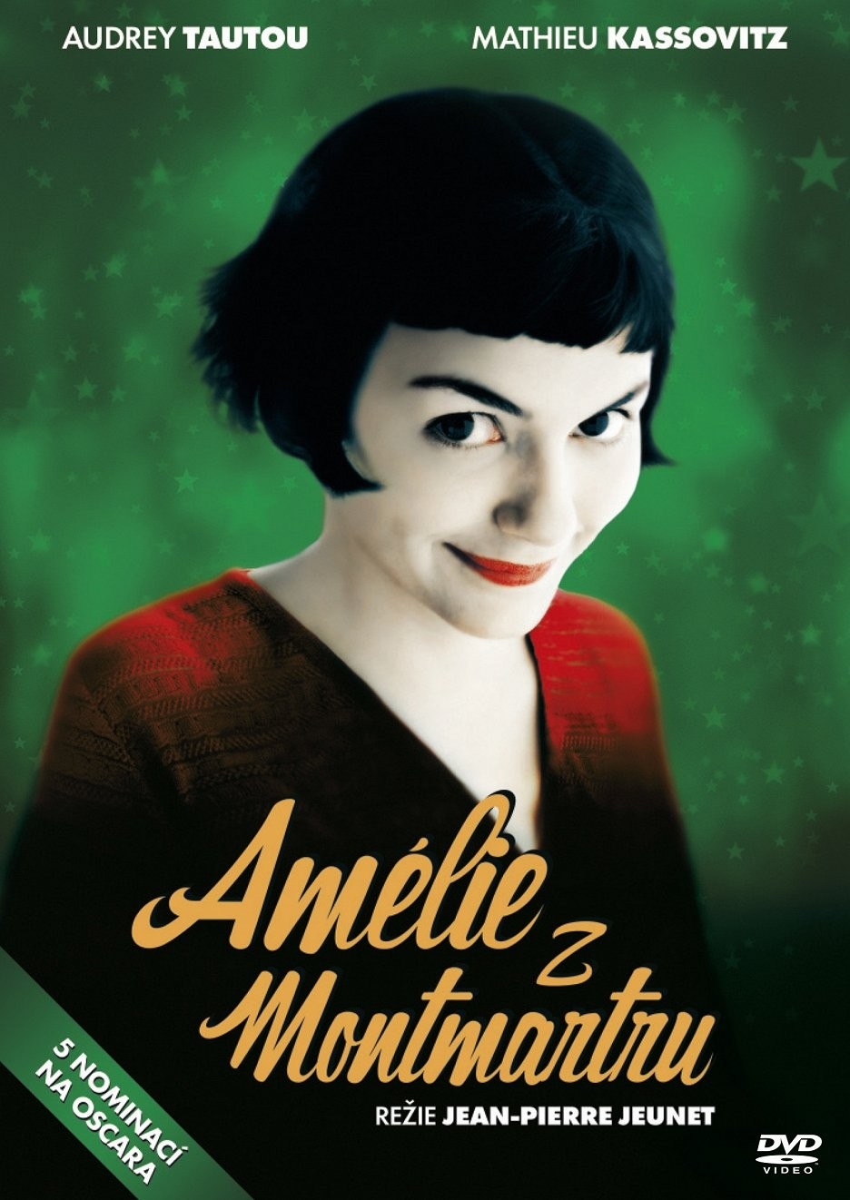 Film Amélie z Montmartru