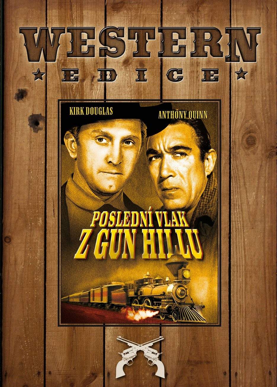 Film Poslední vlak z Gun Hillu