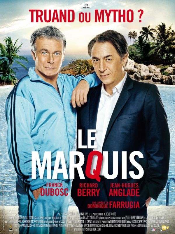 Najlepsze francuskie komedie z roku 2011 online