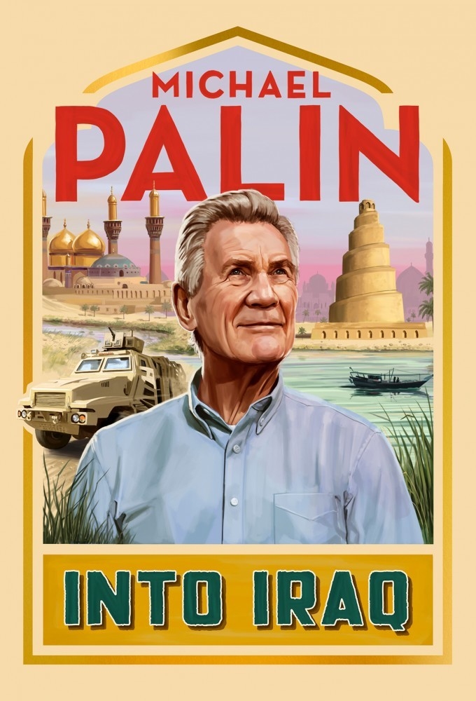 Dokument Michael Palin v Iráku