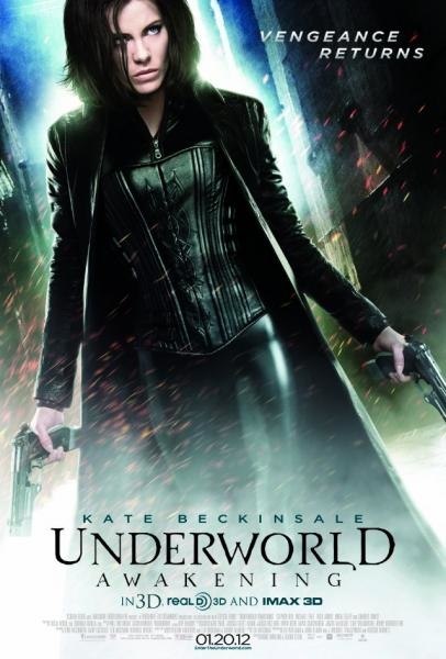 Underworld: Buđenje