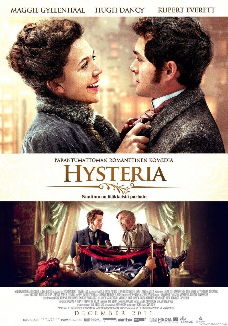 Film Hysteria