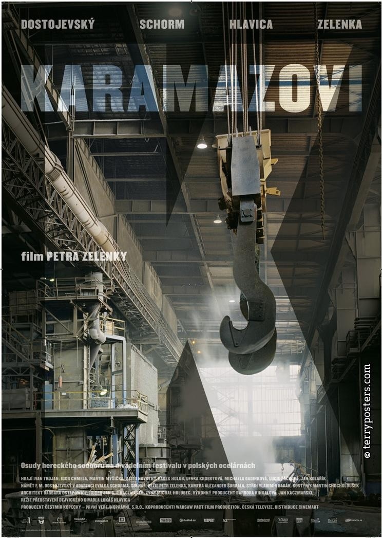 The best czech drama movies from year 2008 online