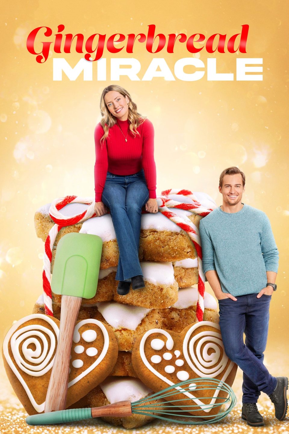 Film Gingerbread Miracle