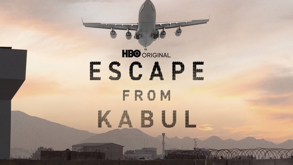 Документ Escape from Kabul