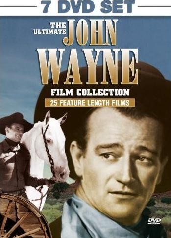 Film John Wayne: Nevinný