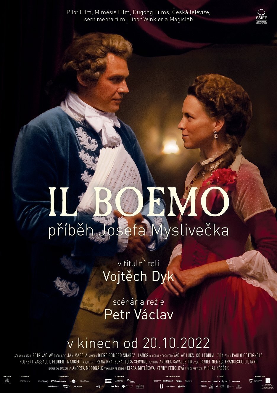 Česká republika: the best musical movies online
