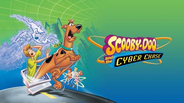 Scooby-Doo a virtuální honička