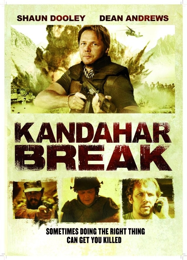 Film Ucieczka z Kandaharu