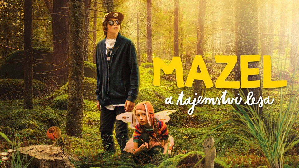 Film Mazel a tajemství lesa