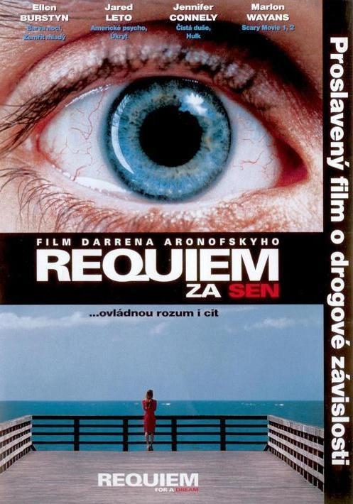 Фільм Requiem for a Dream  /  Delusion Over Addiction