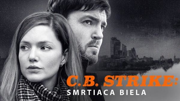 C.B. Strike: Smrtící bílá