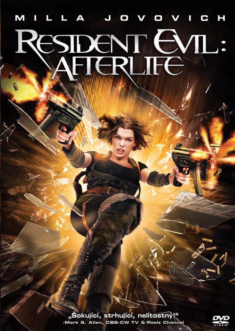 Film Resident Evil: Afterlife