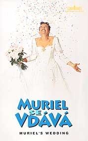 Muriel se udaje